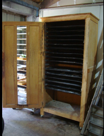Boulangerie Armoire de pousse PARISIENNE - Μηχάνημα αρτοποιίας: φωτογραφία 4 Boulangerie Armoire de pousse PARISIENNE - Μηχάνημα αρτοποιίας: φωτογραφία 4