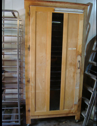 Boulangerie Armoire de pousse PARISIENNE - Μηχάνημα αρτοποιίας: φωτογραφία 2 Boulangerie Armoire de pousse PARISIENNE - Μηχάνημα αρτοποιίας: φωτογραφία 2