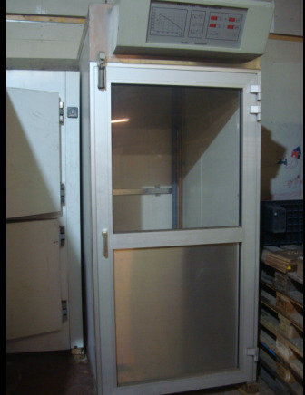 Boulangerie Chambre de pousse controlée - Μηχάνημα αρτοποιίας: φωτογραφία 1 Boulangerie Chambre de pousse controlée - Μηχάνημα αρτοποιίας: φωτογραφία 1