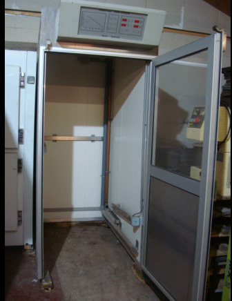 Boulangerie Chambre de pousse controlée - Μηχάνημα αρτοποιίας: φωτογραφία 4 Boulangerie Chambre de pousse controlée - Μηχάνημα αρτοποιίας: φωτογραφία 4