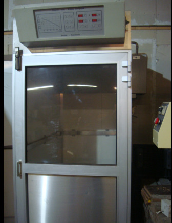 Boulangerie Chambre de pousse controlée - Μηχάνημα αρτοποιίας: φωτογραφία 2 Boulangerie Chambre de pousse controlée - Μηχάνημα αρτοποιίας: φωτογραφία 2