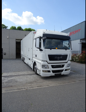 Camion MAN TGX26.400 (2009-731.695 km-VIN:WMA21XZZ7AW137860) - Φορτηγό κόφα: φωτογραφία 1 Camion MAN TGX26.400 (2009-731.695 km-VIN:WMA21XZZ7AW137860) - Φορτηγό κόφα: φωτογραφία 1