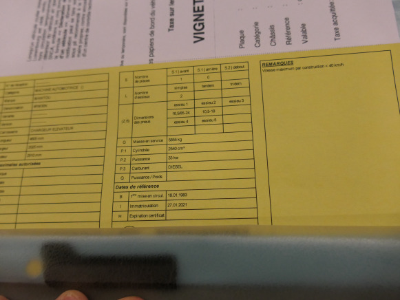 Chariot élévateur Manitou 4RM30N - Φορτηγό ανωμάλου εδάφους: φωτογραφία 3 Chariot élévateur Manitou 4RM30N - Φορτηγό ανωμάλου εδάφους: φωτογραφία 3