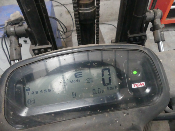 Chariot élévateur TCM FB15-6 - Ηλεκτροκίνητο περονοφόρο: φωτογραφία 4 Chariot élévateur TCM FB15-6 - Ηλεκτροκίνητο περονοφόρο: φωτογραφία 4