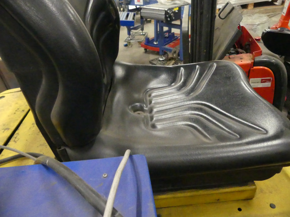 Chariot élévateur Yale ERP20ALFV2145 - Περονοφόρο όχημα: φωτογραφία 4 Chariot élévateur Yale ERP20ALFV2145 - Περονοφόρο όχημα: φωτογραφία 4