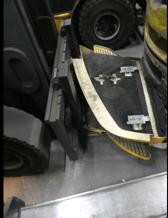 Chariot élévateur au gaz Jungheinrich TFG20AK - Περονοφόρο όχημα: φωτογραφία 2 Chariot élévateur au gaz Jungheinrich TFG20AK - Περονοφόρο όχημα: φωτογραφία 2