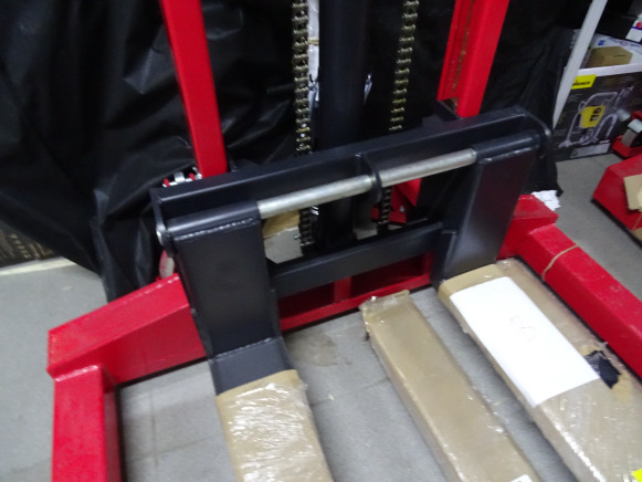 Chariot élévateur hydraulique stier - Παλετοφόρο: φωτογραφία 4 Chariot élévateur hydraulique stier - Παλετοφόρο: φωτογραφία 4