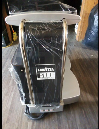 Chauffe tasse à café Lavazza blue lb cup - Μηχανή τροφίμων: φωτογραφία 3 Chauffe tasse à café Lavazza blue lb cup - Μηχανή τροφίμων: φωτογραφία 3