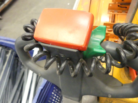 Gerbeur Jungheinrich EMB - Μηχάνημα στοίβαξης: φωτογραφία 4 Gerbeur Jungheinrich EMB - Μηχάνημα στοίβαξης: φωτογραφία 4