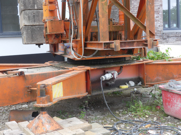 Grue à montage rapide Arcomet T24 - Αυτοανεγειρόμενος γερανός: φωτογραφία 3 Grue à montage rapide Arcomet T24 - Αυτοανεγειρόμενος γερανός: φωτογραφία 3