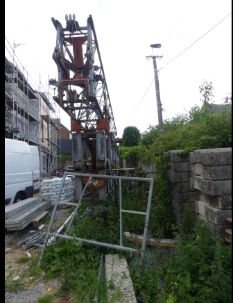 Grue à montage rapide (pour pièces) Arcomet Arco 19 S City - Αυτοανεγειρόμενος γερανός: φωτογραφία 3 Grue à montage rapide (pour pièces) Arcomet Arco 19 S City - Αυτοανεγειρόμενος γερανός: φωτογραφία 3