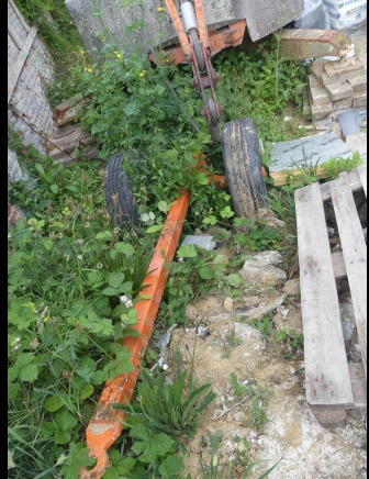 Grue à montage rapide (pour pièces) Arcomet Arco 19 S City - Αυτοανεγειρόμενος γερανός: φωτογραφία 2 Grue à montage rapide (pour pièces) Arcomet Arco 19 S City - Αυτοανεγειρόμενος γερανός: φωτογραφία 2