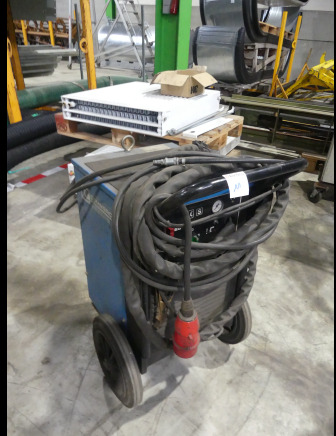 Machine de découpe plasma Commerce soudure Cyplasma 251 - Ηλεκτροσυγκολλήσεις: φωτογραφία 1 Machine de découpe plasma Commerce soudure Cyplasma 251 - Ηλεκτροσυγκολλήσεις: φωτογραφία 1