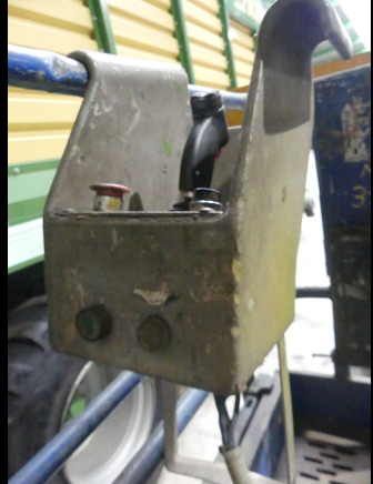 Nacelle ciseaux UpRight SL20 - Ψαλιδωτό ανυψωτικό: φωτογραφία 5 Nacelle ciseaux UpRight SL20 - Ψαλιδωτό ανυψωτικό: φωτογραφία 5