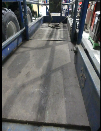 Nacelle ciseaux UpRight SL20 - Ψαλιδωτό ανυψωτικό: φωτογραφία 4 Nacelle ciseaux UpRight SL20 - Ψαλιδωτό ανυψωτικό: φωτογραφία 4