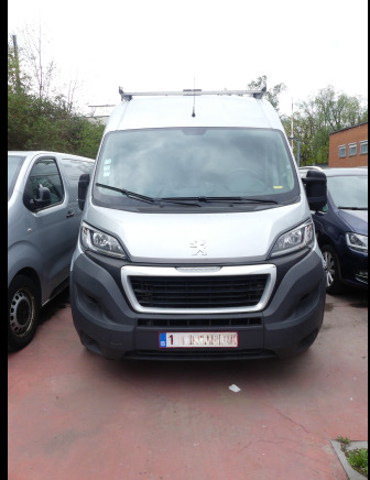 REF:1-LTC-154 - Camionnette Peugeot Boxer (2015-143.660 km) - Numéro de châssis : VF3YCTMFC12A08395 - Ελαφρύ επαγγελματικό: φωτογραφία 2 REF:1-LTC-154 - Camionnette Peugeot Boxer (2015-143.660 km) - Numéro de châssis : VF3YCTMFC12A08395 - Ελαφρύ επαγγελματικό: φωτογραφία 2