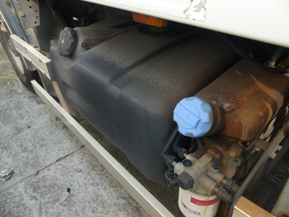 REF:1338 - Camion poubelle Renault Midlum 190DXI (2011-140.758 km) - Απορριμματοφόρο: φωτογραφία 5 REF:1338 - Camion poubelle Renault Midlum 190DXI (2011-140.758 km) - Απορριμματοφόρο: φωτογραφία 5