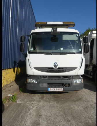 REF:1387 - Camion poubelle Renault Midlum 270DXI (2011-189.728 km) - Απορριμματοφόρο: φωτογραφία 3 REF:1387 - Camion poubelle Renault Midlum 270DXI (2011-189.728 km) - Απορριμματοφόρο: φωτογραφία 3