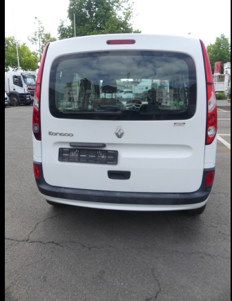REF:15396 - Voiture Renault Kangoo 1.5 D (2011-85.809 km) - SUV: φωτογραφία 5 REF:15396 - Voiture Renault Kangoo 1.5 D (2011-85.809 km) - SUV: φωτογραφία 5