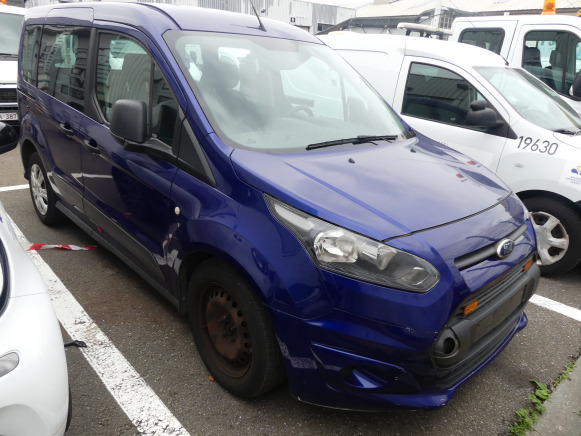 REF:17598 - Voiture Ford Tourneo (2015-83.686 km)(VIN: WFOTXXWPGTFL09522) - Αυτοκίνητο: φωτογραφία 2 REF:17598 - Voiture Ford Tourneo (2015-83.686 km)(VIN: WFOTXXWPGTFL09522) - Αυτοκίνητο: φωτογραφία 2