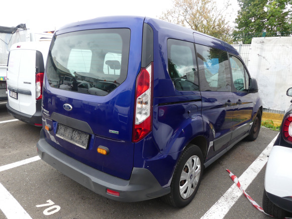REF:17598 - Voiture Ford Tourneo (2015-83.686 km)(VIN: WFOTXXWPGTFL09522) - Αυτοκίνητο: φωτογραφία 4 REF:17598 - Voiture Ford Tourneo (2015-83.686 km)(VIN: WFOTXXWPGTFL09522) - Αυτοκίνητο: φωτογραφία 4