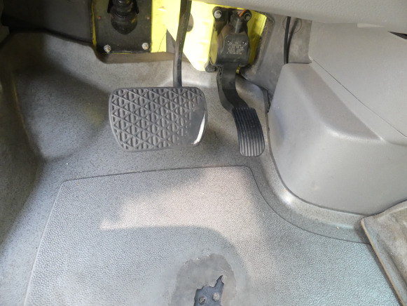 Ασθενοφόρο REF:18 - Ambulance Mercedes-Benz Sprinter (2013-287.720 km): φωτογραφία 16