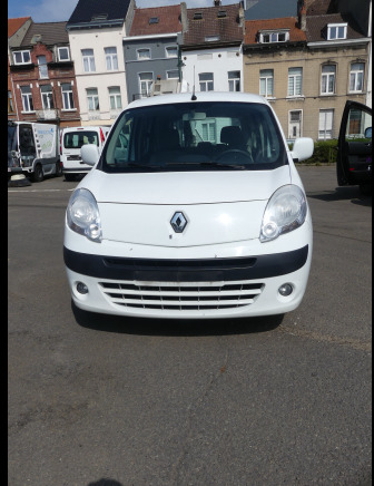 REF:61398 - Voiture Renault Kangoo 1.5 D (2011-67.929 km) - SUV: φωτογραφία 2 REF:61398 - Voiture Renault Kangoo 1.5 D (2011-67.929 km) - SUV: φωτογραφία 2