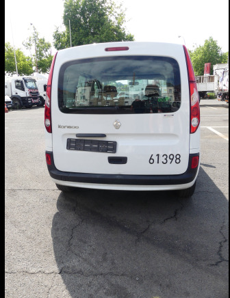 REF:61398 - Voiture Renault Kangoo 1.5 D (2011-67.929 km) - SUV: φωτογραφία 5 REF:61398 - Voiture Renault Kangoo 1.5 D (2011-67.929 km) - SUV: φωτογραφία 5