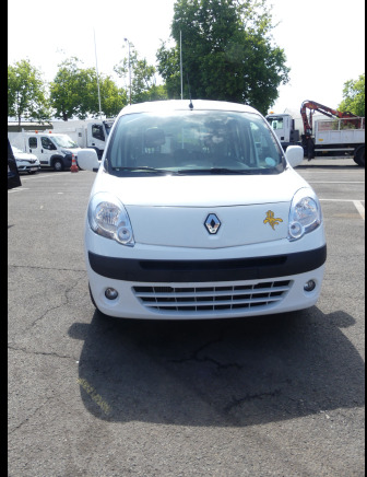 REF:62376 - Voiture Renault Kangoo 1.5 D (2011-42.514 km) - SUV: φωτογραφία 2 REF:62376 - Voiture Renault Kangoo 1.5 D (2011-42.514 km) - SUV: φωτογραφία 2