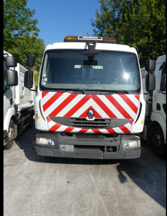 REF:69339 - Camion poubelle Renault Midlum 180DXI (2011-119.748 km) - Απορριμματοφόρο: φωτογραφία 3 REF:69339 - Camion poubelle Renault Midlum 180DXI (2011-119.748 km) - Απορριμματοφόρο: φωτογραφία 3