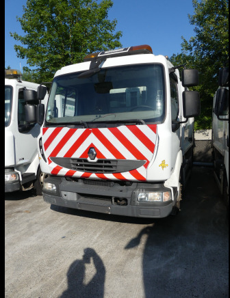 REF:69339 - Camion poubelle Renault Midlum 180DXI (2011-119.748 km) - Απορριμματοφόρο: φωτογραφία 1 REF:69339 - Camion poubelle Renault Midlum 180DXI (2011-119.748 km) - Απορριμματοφόρο: φωτογραφία 1