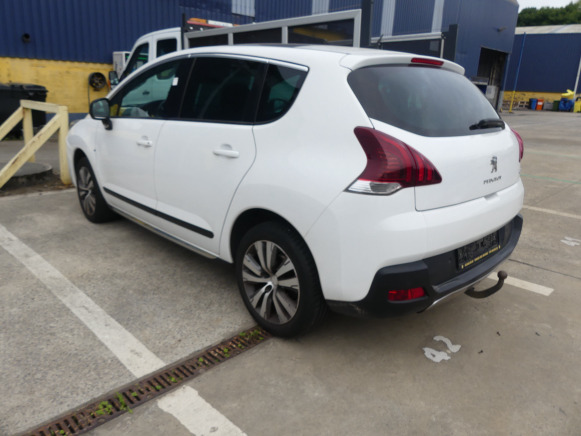 REF:C20639 - Voiture Peugeot 3008 (2015-237.408 km) (VIN: VF30U5GZTFS219665) - Αυτοκίνητο: φωτογραφία 4 REF:C20639 - Voiture Peugeot 3008 (2015-237.408 km) (VIN: VF30U5GZTFS219665) - Αυτοκίνητο: φωτογραφία 4