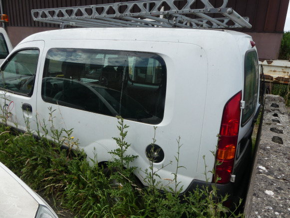 REF:Immatriculée sous : SXP067 - Voiture Renault - Μικρό βαν: φωτογραφία 4 REF:Immatriculée sous : SXP067 - Voiture Renault - Μικρό βαν: φωτογραφία 4