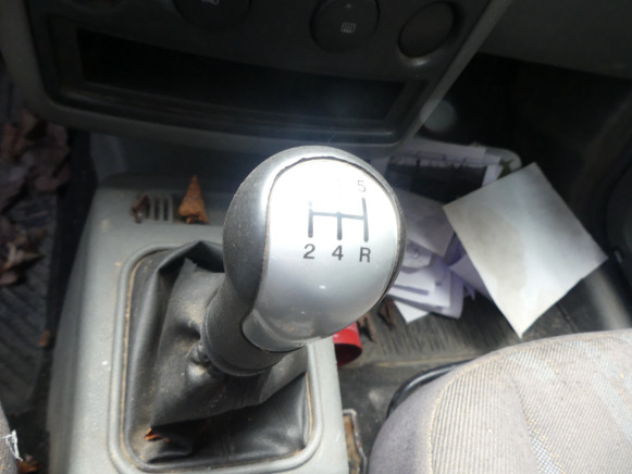 Άλλα μηχανήματα REF:immatriculé sous : TRF-384 - Voiture Ford Tourneo Connect: φωτογραφία 7