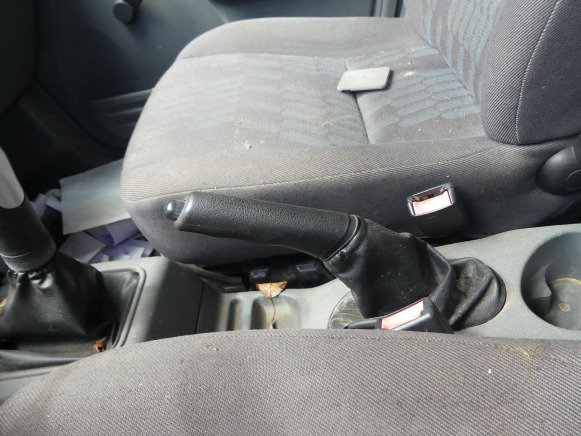 Άλλα μηχανήματα REF:immatriculé sous : TRF-384 - Voiture Ford Tourneo Connect: φωτογραφία 9