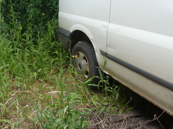 Άλλα μηχανήματα REF:immatriculée sous : 1-BRU-301 - Camionnette Ford Transit: φωτογραφία 19