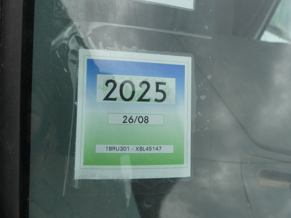 Άλλα μηχανήματα REF:immatriculée sous : 1-BRU-301 - Camionnette Ford Transit: φωτογραφία 13
