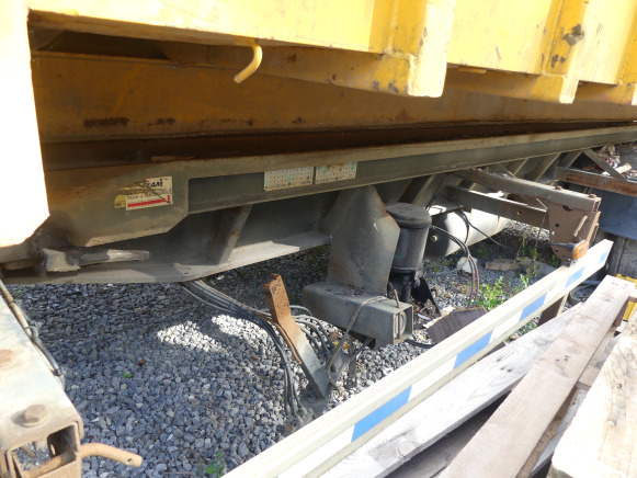 Remorque porte container Burg Wächter - Ρυμούλκα γάντζος/ Αλυσιδάκι: φωτογραφία 5 Remorque porte container Burg Wächter - Ρυμούλκα γάντζος/ Αλυσιδάκι: φωτογραφία 5