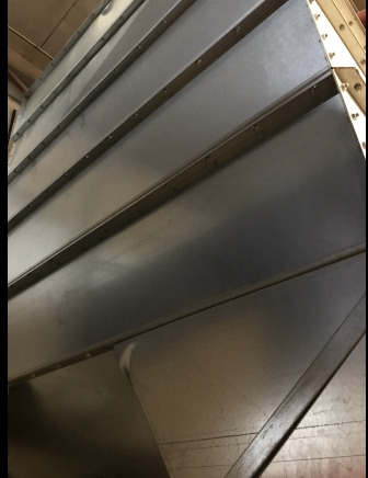 Silo d'intérieur - Μηχανή τροφίμων: φωτογραφία 4 Silo d'intérieur - Μηχανή τροφίμων: φωτογραφία 4