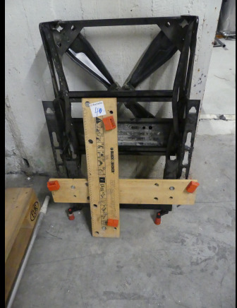 Touret à meuler double tété Métabo DS 7226D, Table de travail pliante Black&Decker (9714-040) - Μηχανήμα επεξεργασίας μετάλλου: φωτογραφία 1 Touret à meuler double tété Métabo DS 7226D, Table de travail pliante Black&Decker (9714-040) - Μηχανήμα επεξεργασίας μετάλλου: φωτογραφία 1