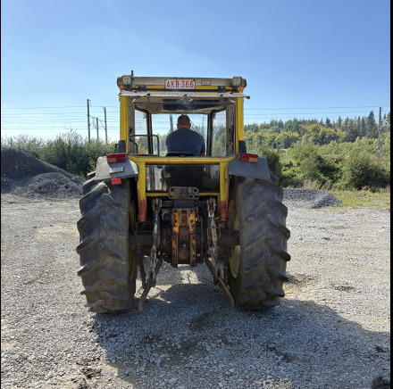 Tracteur agricole SAME EXPLORER 90 turbo - Τρακτέρ: φωτογραφία 3 Tracteur agricole SAME EXPLORER 90 turbo - Τρακτέρ: φωτογραφία 3