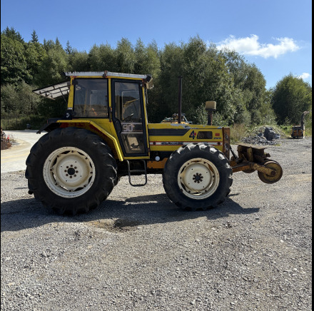 Tracteur agricole SAME EXPLORER 90 turbo - Τρακτέρ: φωτογραφία 5 Tracteur agricole SAME EXPLORER 90 turbo - Τρακτέρ: φωτογραφία 5