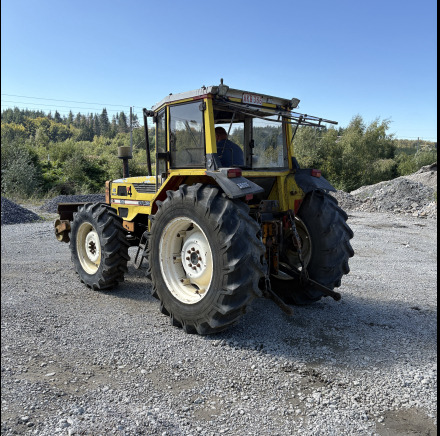 Tracteur agricole SAME EXPLORER 90 turbo - Τρακτέρ: φωτογραφία 2 Tracteur agricole SAME EXPLORER 90 turbo - Τρακτέρ: φωτογραφία 2