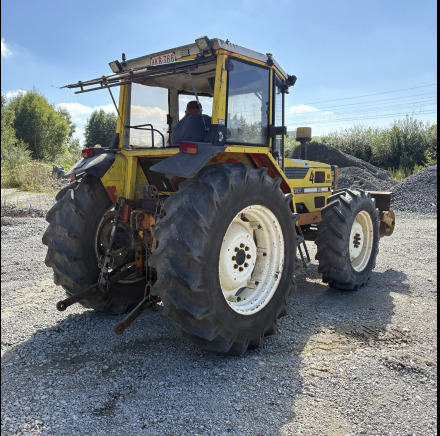 Tracteur agricole SAME EXPLORER 90 turbo - Τρακτέρ: φωτογραφία 4 Tracteur agricole SAME EXPLORER 90 turbo - Τρακτέρ: φωτογραφία 4