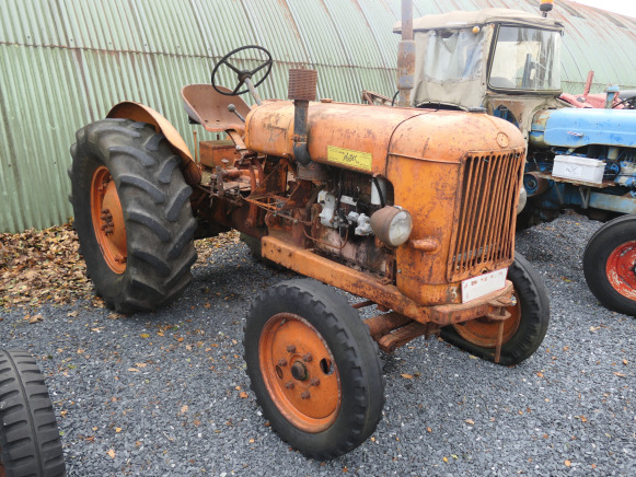 Tracteur agricole Someca DA 50L - Τρακτέρ: φωτογραφία 2 Tracteur agricole Someca DA 50L - Τρακτέρ: φωτογραφία 2