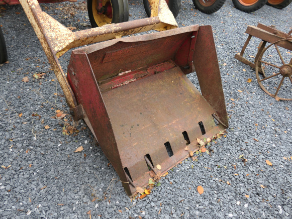 Tracteur agricole avec chargeur frontal David Brown 950( VIN: 950A401320) - Τρακτέρ: φωτογραφία 3 Tracteur agricole avec chargeur frontal David Brown 950( VIN: 950A401320) - Τρακτέρ: φωτογραφία 3