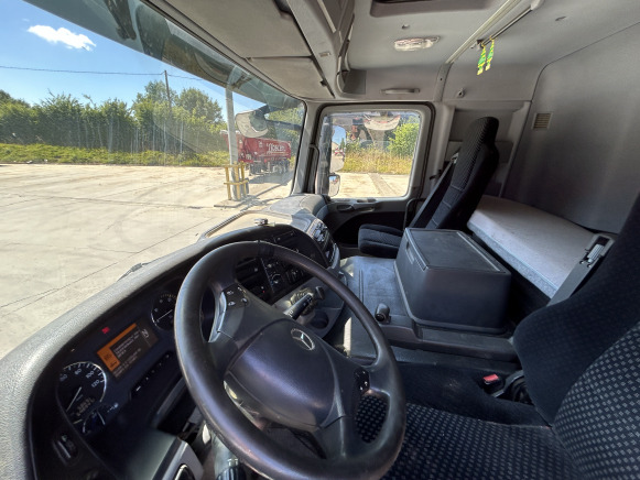 Tracteur routier 4x4 Mercedes Actros 2046 AS (2013 - 648.117 km) - Τράκτορας: φωτογραφία 4 Tracteur routier 4x4 Mercedes Actros 2046 AS (2013 - 648.117 km) - Τράκτορας: φωτογραφία 4