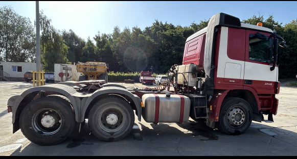Tracteur routier 6x4 Mercedes Actros 3346 S (2012 - 786.405 km) - Τράκτορας: φωτογραφία 3 Tracteur routier 6x4 Mercedes Actros 3346 S (2012 - 786.405 km) - Τράκτορας: φωτογραφία 3