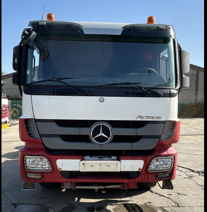 Tracteur routier 6x4 Mercedes Actros 3346 S (2012 - 786.405 km) - Τράκτορας: φωτογραφία 2 Tracteur routier 6x4 Mercedes Actros 3346 S (2012 - 786.405 km) - Τράκτορας: φωτογραφία 2