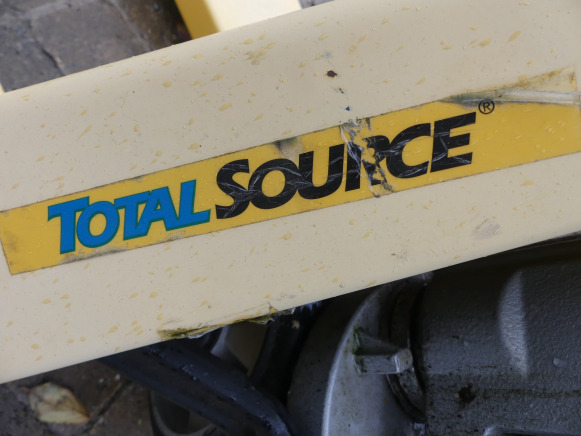 Transpalette manuel 2500 kg Total Source TRP0003 - Παλετοφόρο: φωτογραφία 4 Transpalette manuel 2500 kg Total Source TRP0003 - Παλετοφόρο: φωτογραφία 4